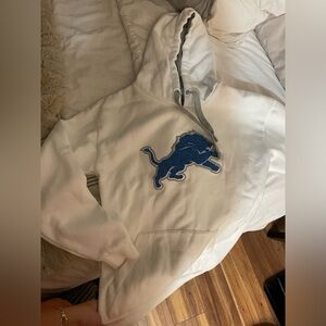 Detroit Lions sweatshirt